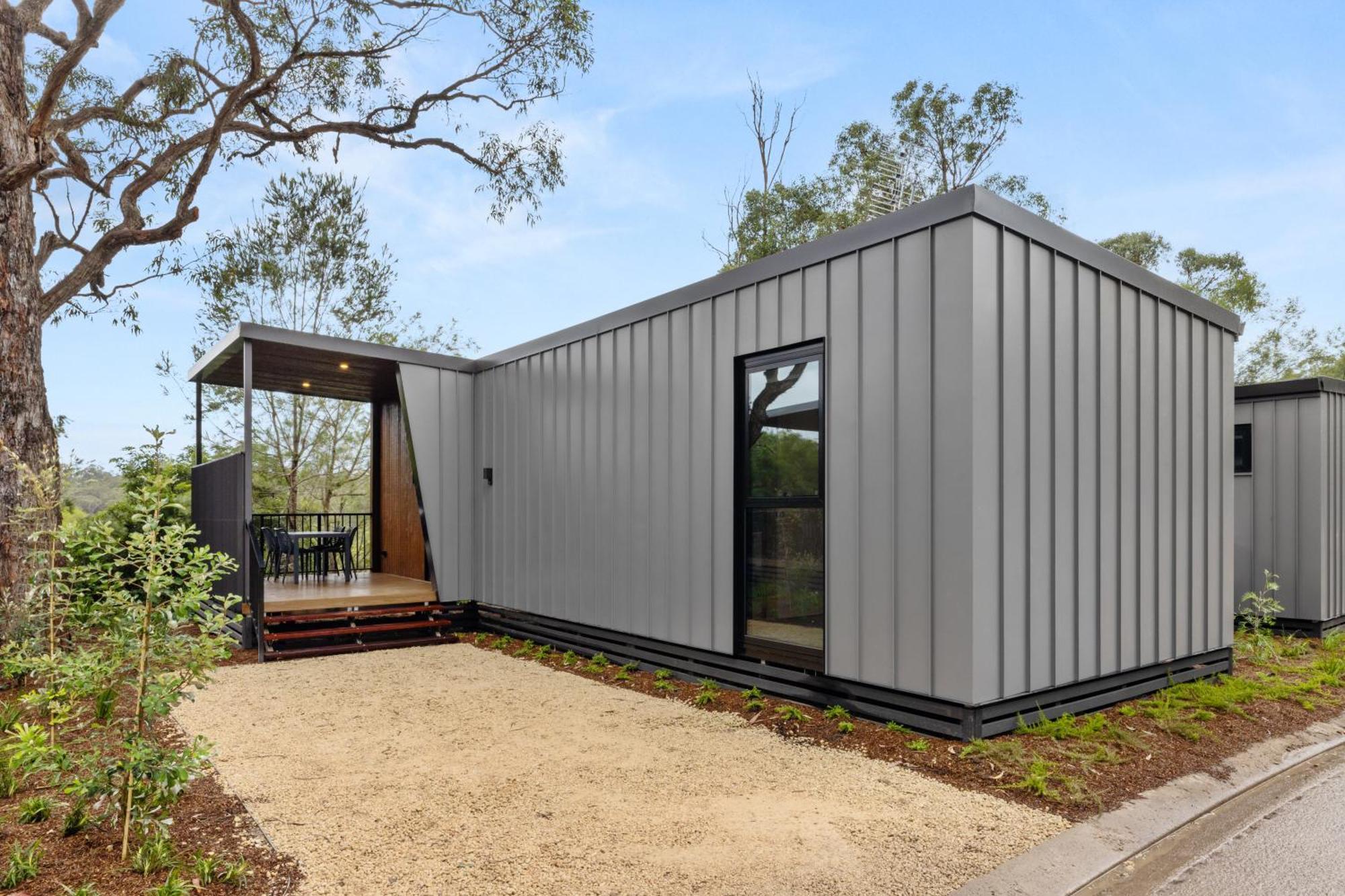 Discovery Parks - Lane Cove Sydney Camera foto