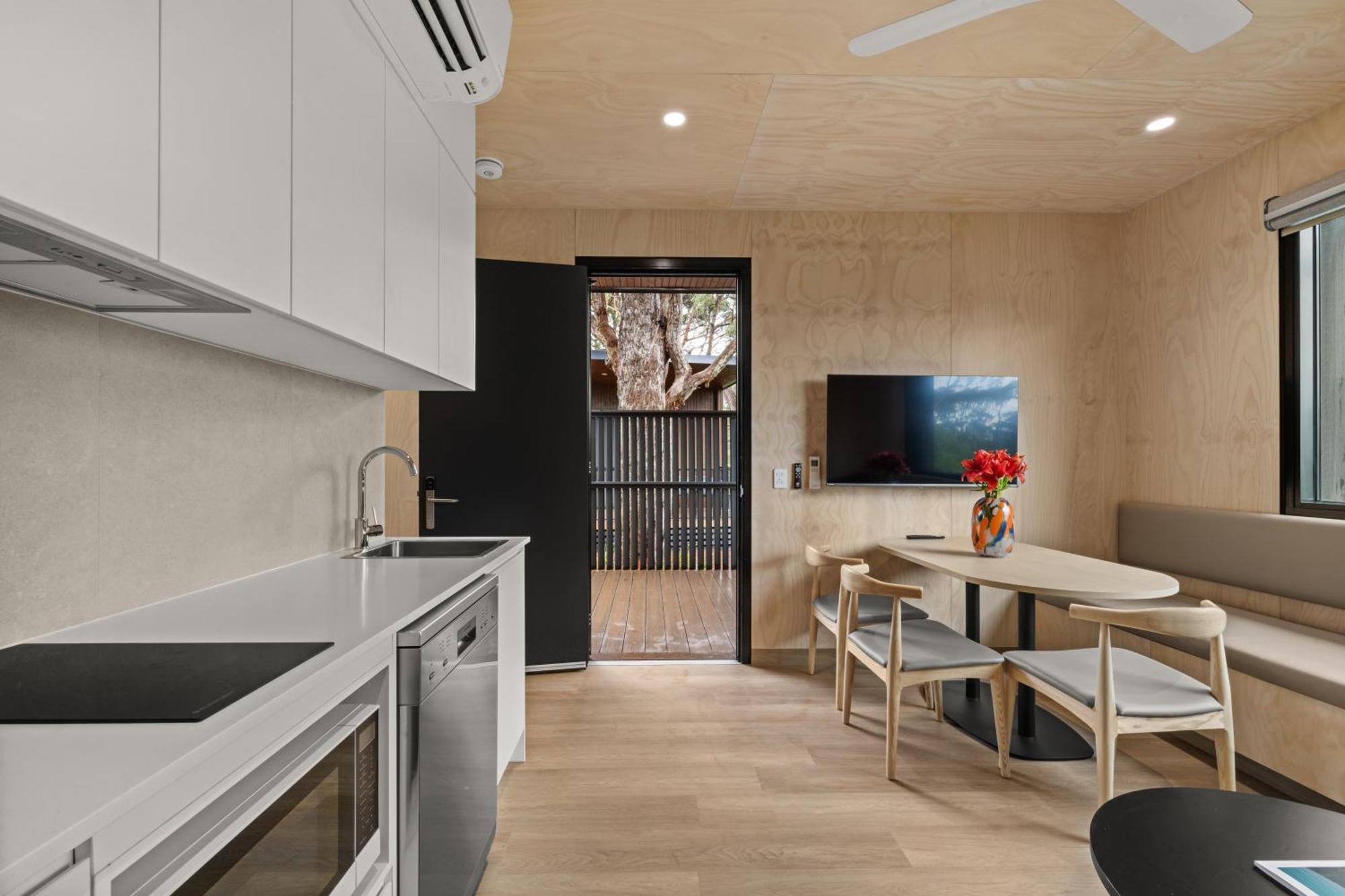 Discovery Parks - Lane Cove Sydney Camera foto