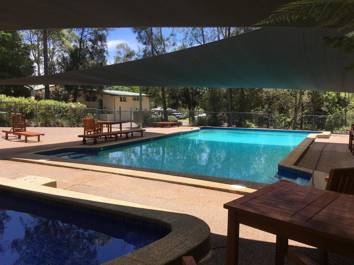 Discovery Parks - Lane Cove Sydney Esterno foto