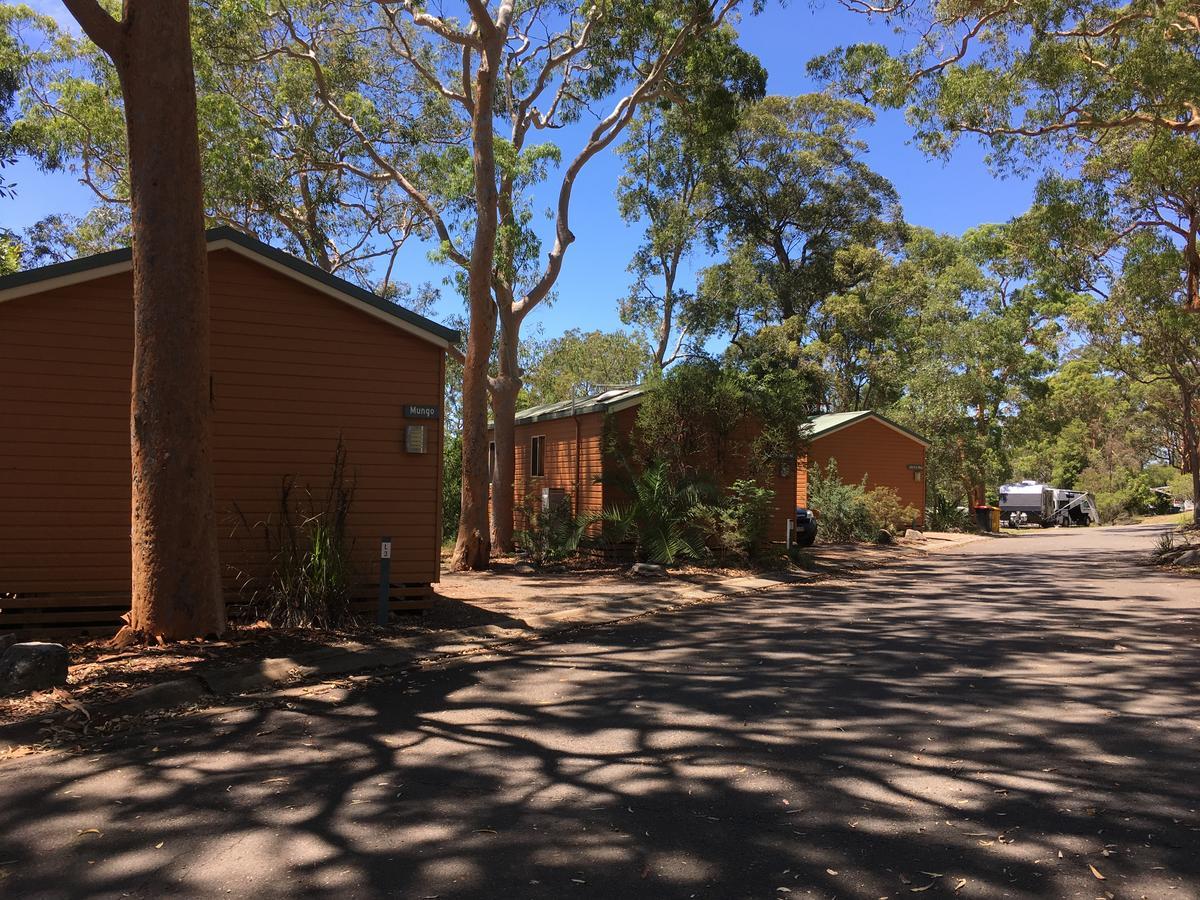 Discovery Parks - Lane Cove Sydney Esterno foto