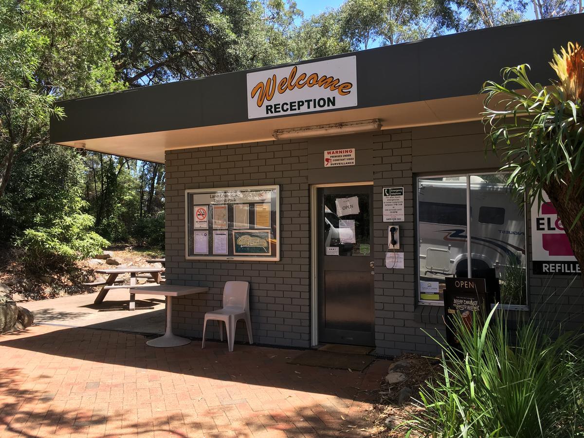 Discovery Parks - Lane Cove Sydney Esterno foto
