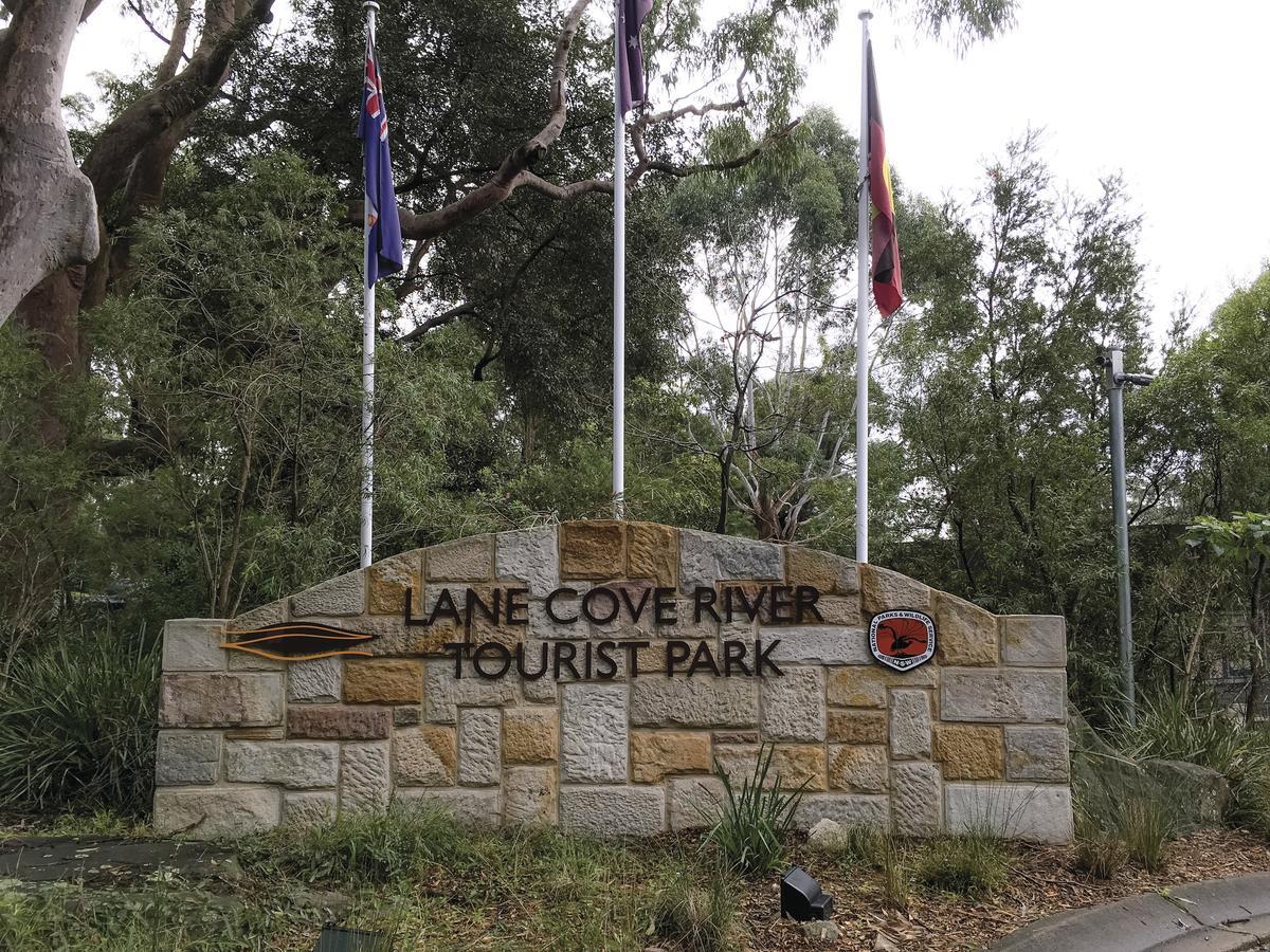Discovery Parks - Lane Cove Sydney Esterno foto