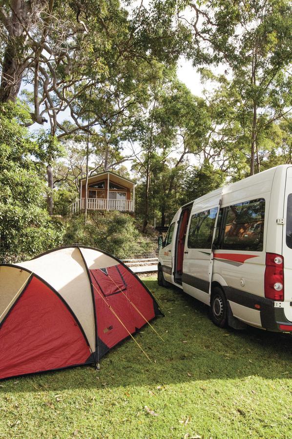 Discovery Parks - Lane Cove Sydney Esterno foto