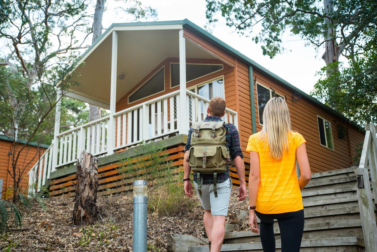 Discovery Parks - Lane Cove Sydney Esterno foto