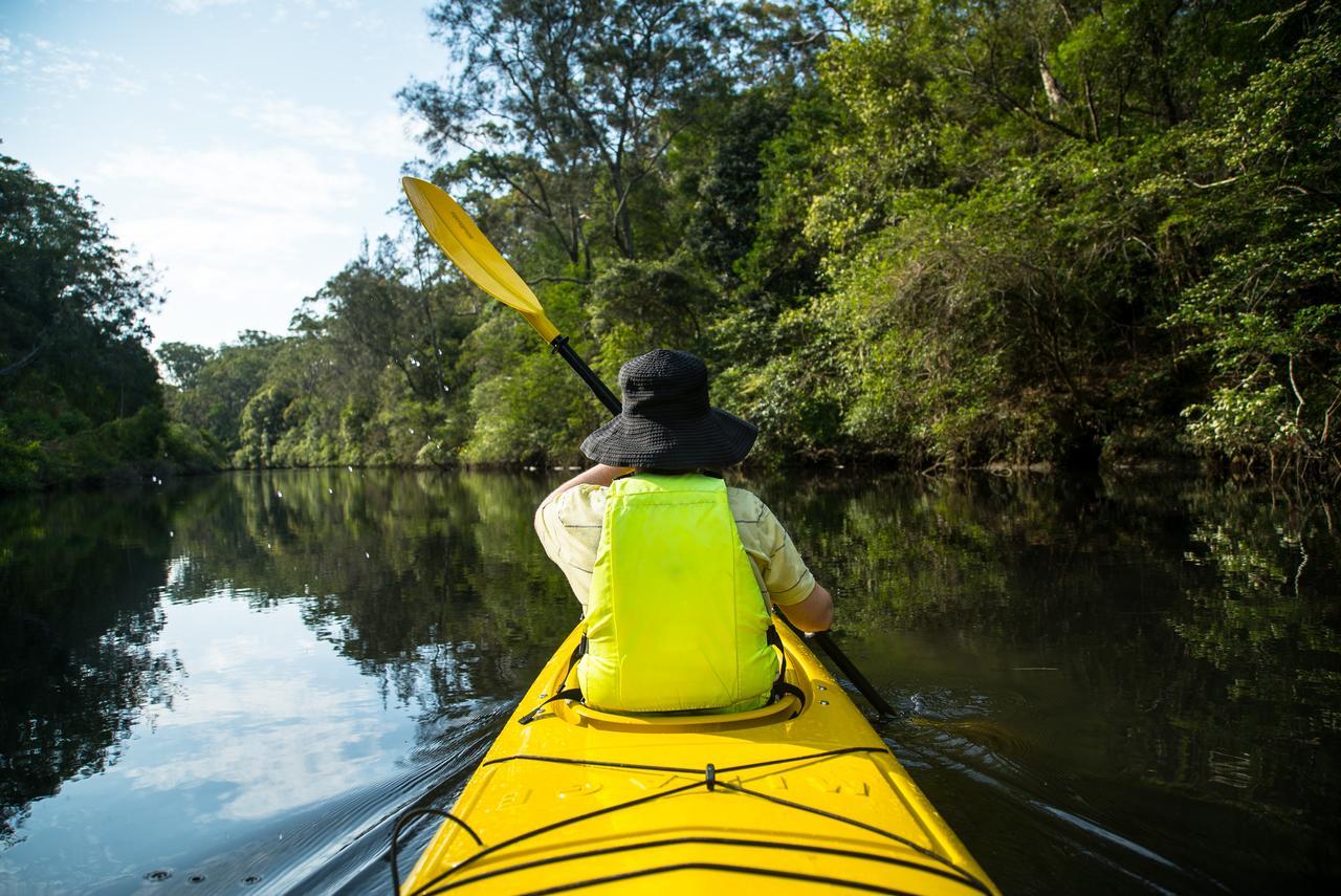 Discovery Parks - Lane Cove Sydney Esterno foto