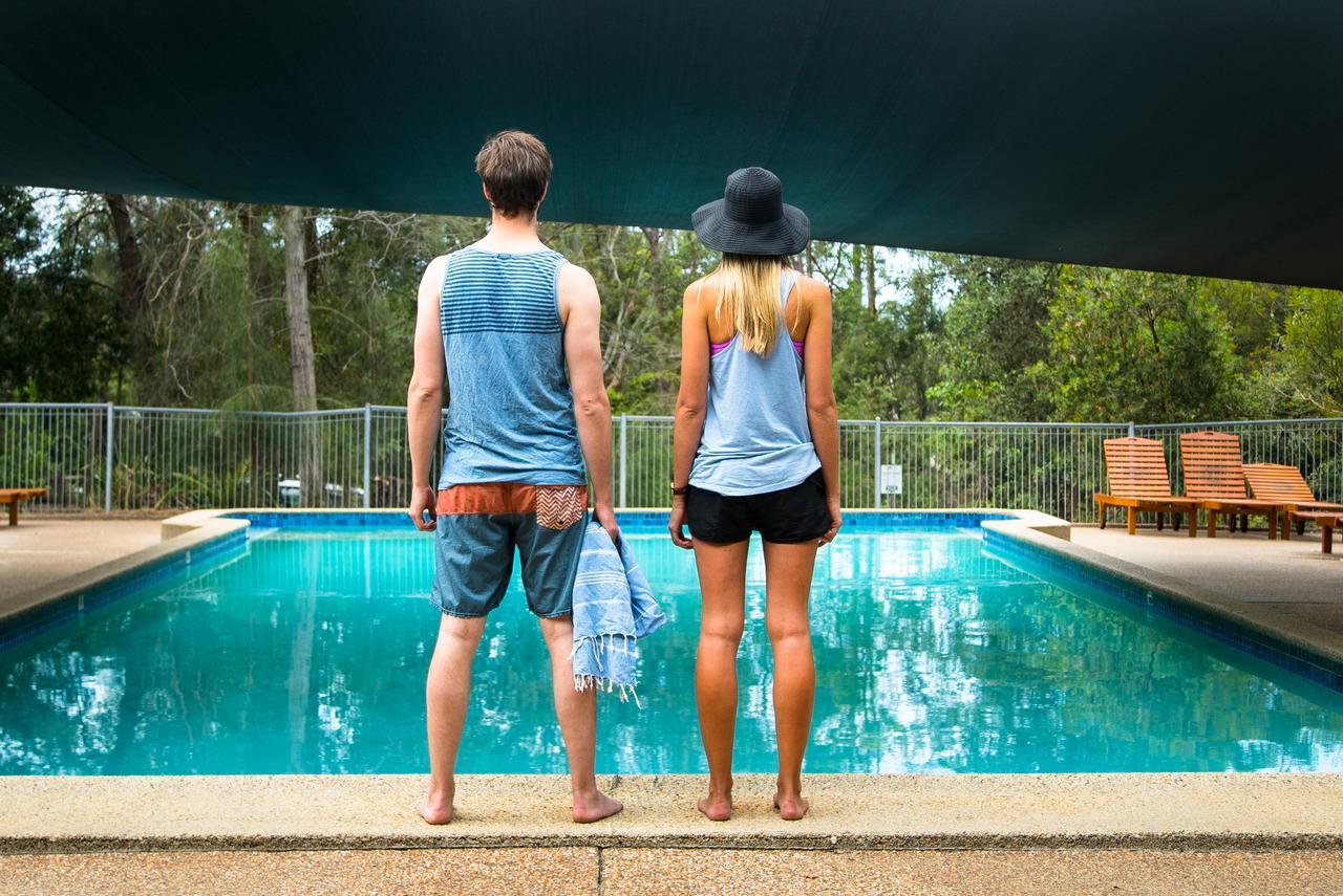 Discovery Parks - Lane Cove Sydney Esterno foto
