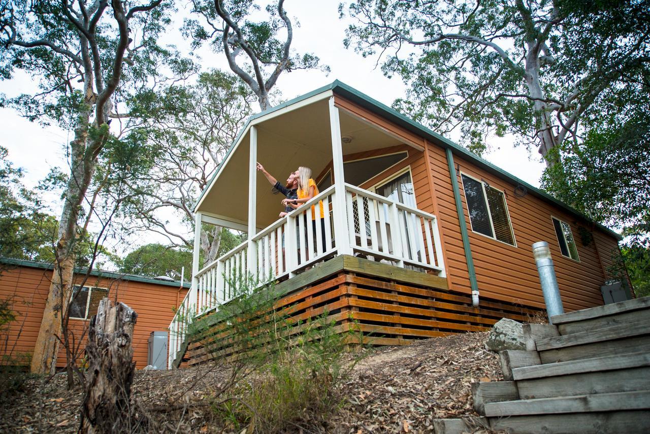 Discovery Parks - Lane Cove Sydney Esterno foto