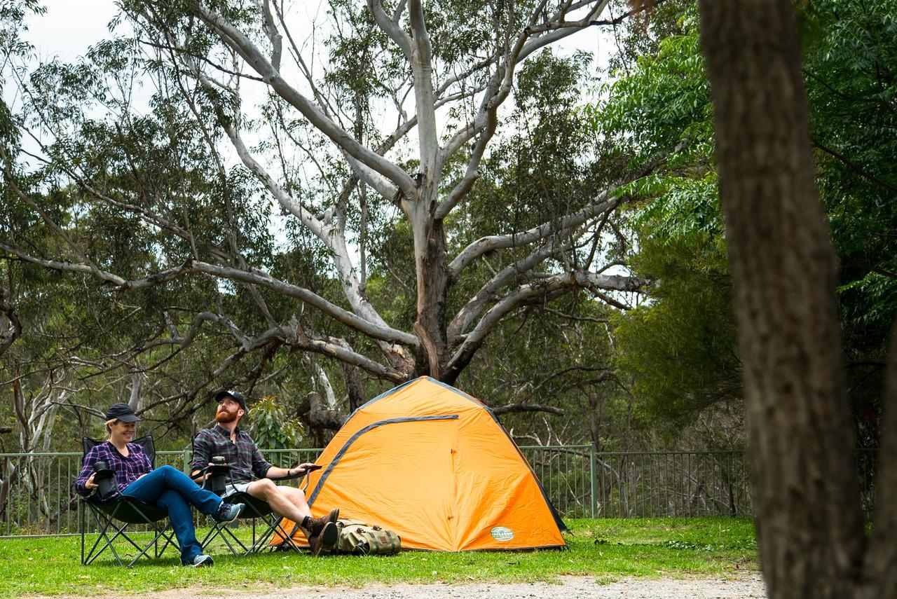 Discovery Parks - Lane Cove Sydney Esterno foto