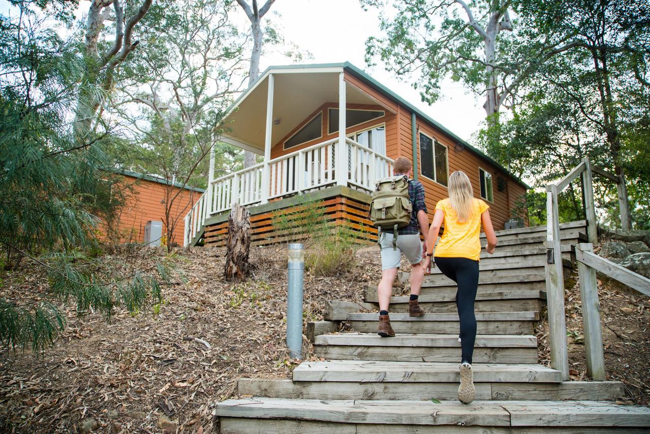 Discovery Parks - Lane Cove Sydney Esterno foto