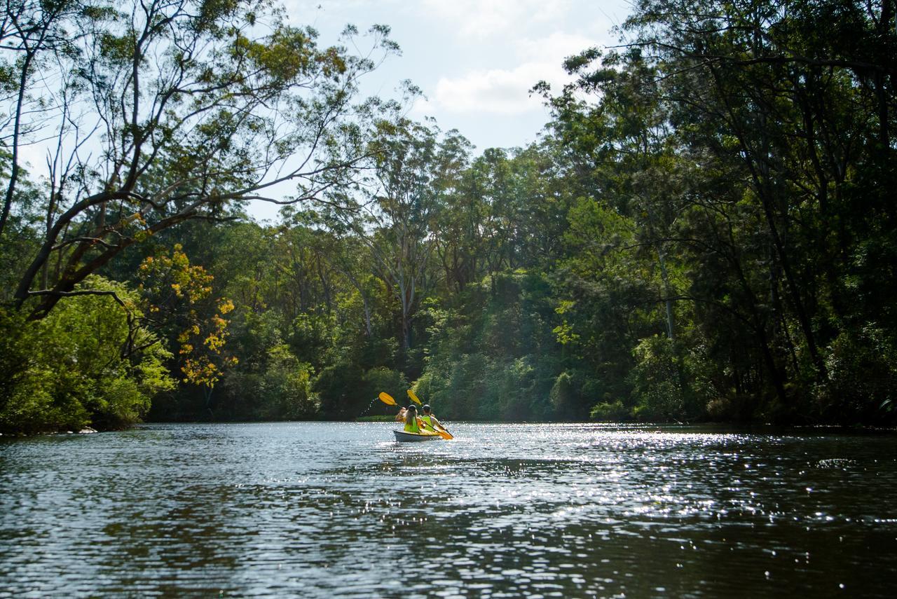 Discovery Parks - Lane Cove Sydney Esterno foto