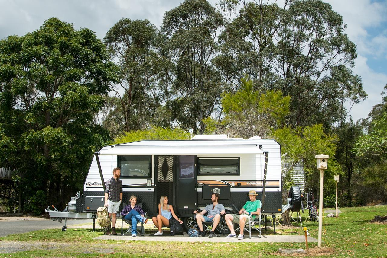 Discovery Parks - Lane Cove Sydney Esterno foto