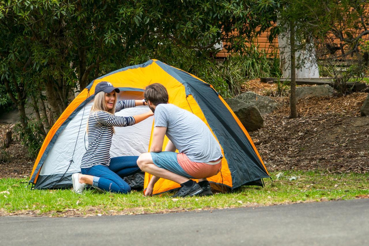 Discovery Parks - Lane Cove Sydney Esterno foto