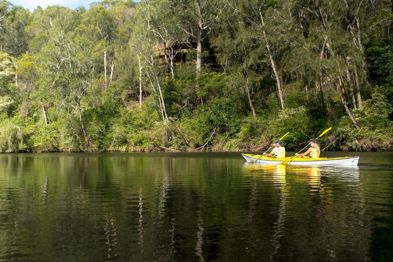 Discovery Parks - Lane Cove Sydney Esterno foto