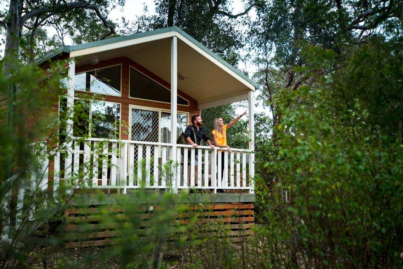 Discovery Parks - Lane Cove Sydney Esterno foto