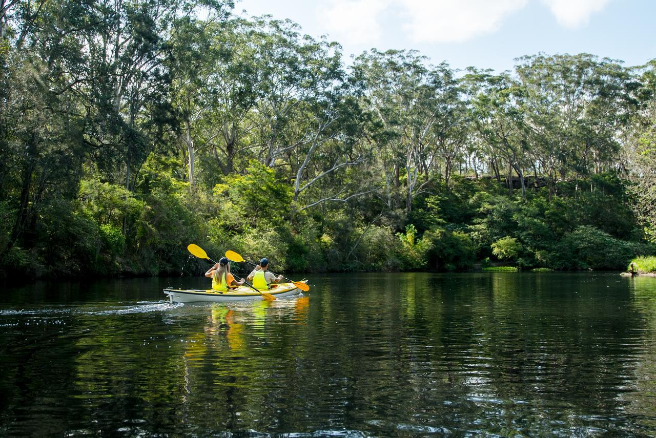 Discovery Parks - Lane Cove Sydney Esterno foto